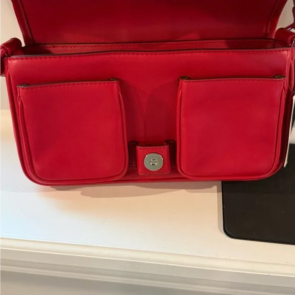 Michael Kors crimson colby Bag - Picture 6 of 9